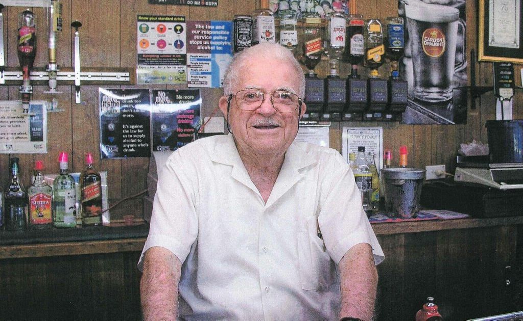 Former Murwillumbah resident “Joe” Andrew Edward Joseph Kelly is celebrating his 100th birthday and has a licence to drive until 101. Former Murwillumbah resident “Joe” Andrew Edward Joseph Kelly is celebrating his 100th birthday and has a licence to drive until 101.